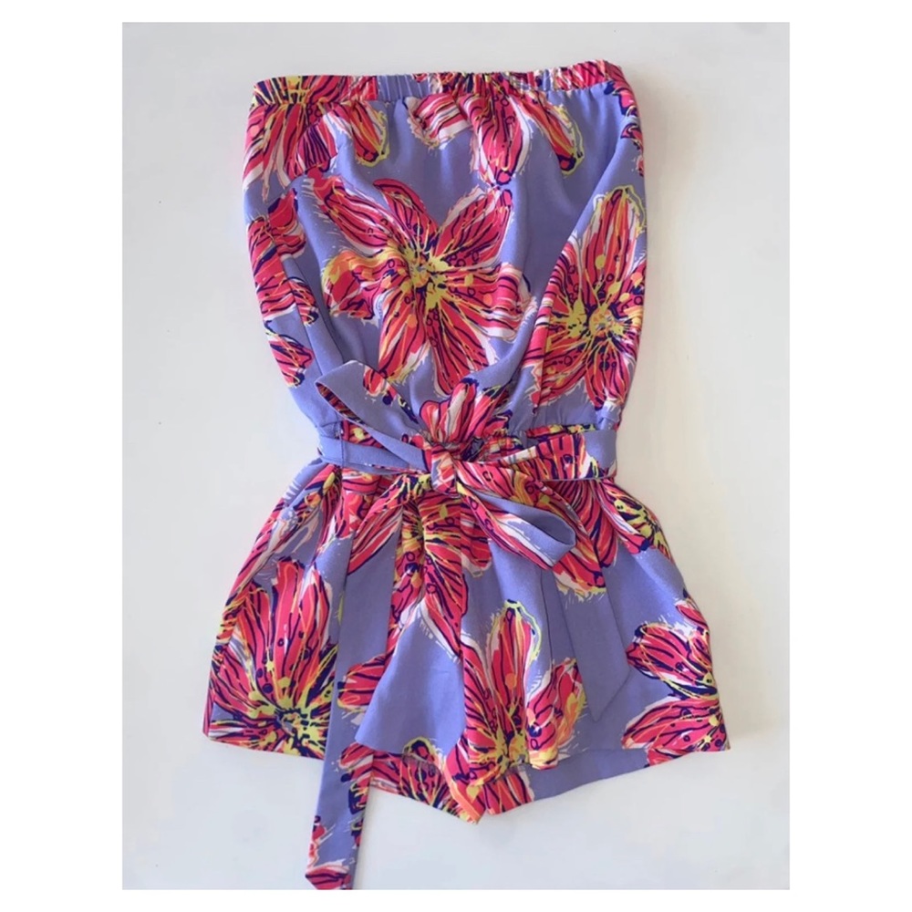 Lilly Pulitzer Ritz romper